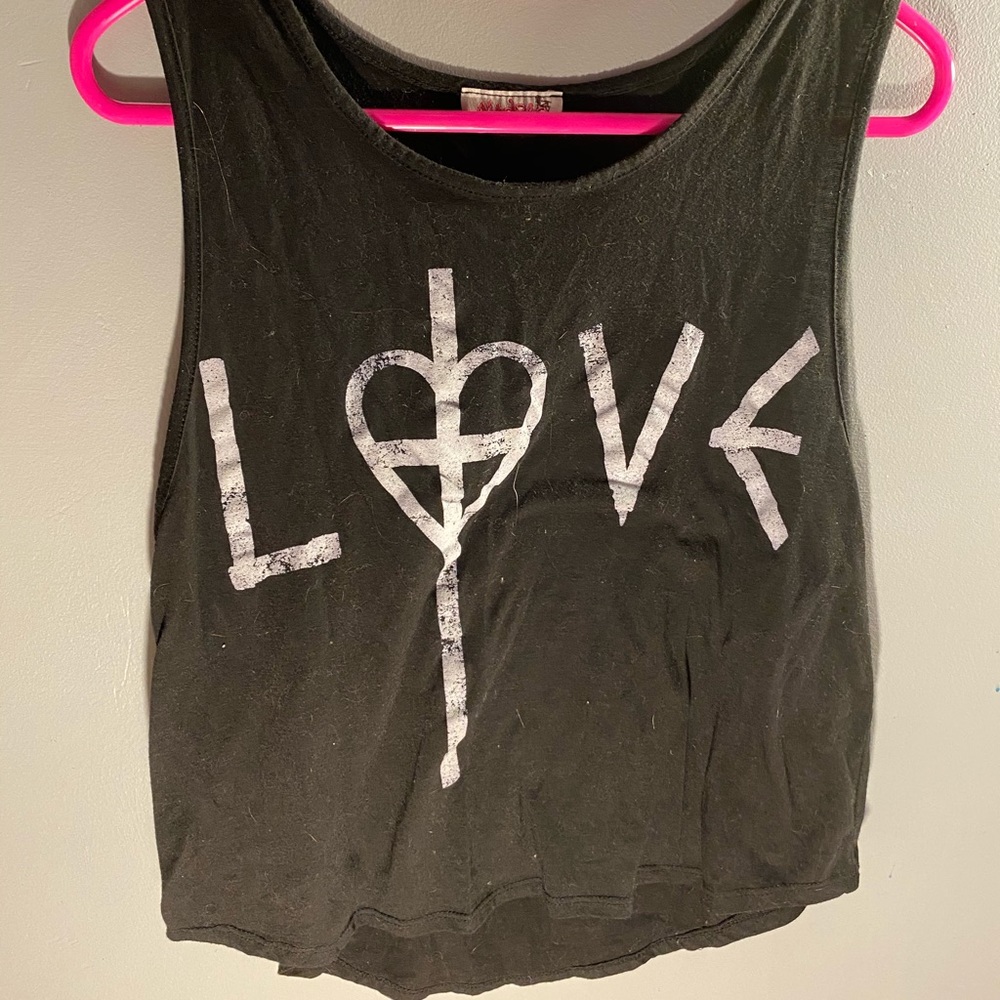 Tank top
